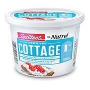SEALTEST Fromage cottage 1 % 500 g