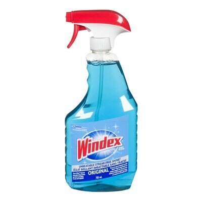 WINDEX Nettoyant à vitre original 765 ML