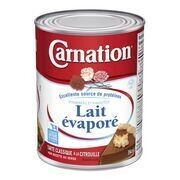 CARNATION Lait évaporé 354 mL
