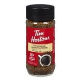 TIM HORTONS Café instantané moyen 100 G