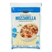 SELECTION Fromage mozzarella râpé 320 g