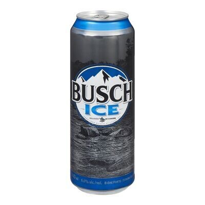 BUSCH Bière blonde de type Lager 740 ML - CANETTE