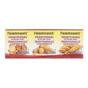 FLEISCHMANN&#39;S Levure sèche active traditionnelle 3x8 g
