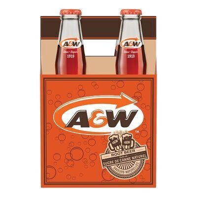 A&amp;W Racinette 4X341 ML