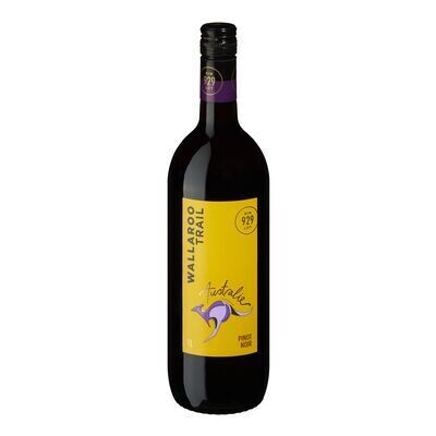WALLAROO TRAIL Vin rouge, LOT 929 1 L