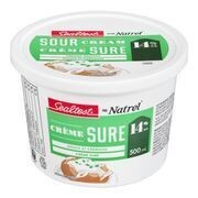 SEALTEST Crème sure 14 % 500 mL
