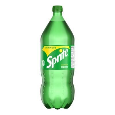 SPRITE Boisson gazeuse 2 L