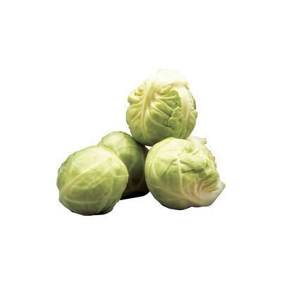 Choux de Bruxelles vendu en paquet de 500 g environ