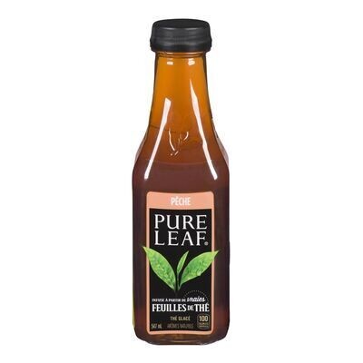 PURE LEAF Thé glacé à saveur de pêche 547 ML