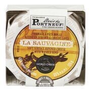 ALEXIS DE PORTNEUF Fromage à pâte molle La Sauvagine™ 125 g
