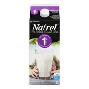 NATREL Lait 1 % 2 L