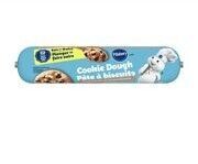 PILLSBURY Pâte à biscuit aux morceaux chocolatés 468 g