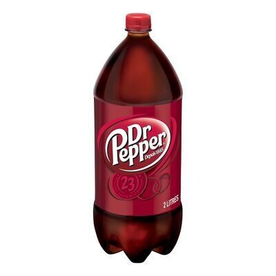 DR PEPPER Boisson gazeuse 2 L