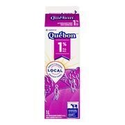 QUÉBON Lait 1 % 1 L