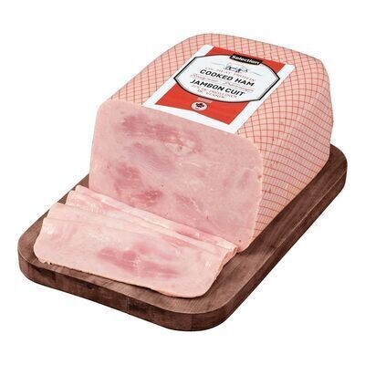 SELECTION Poitrine de dinde fumée sans gluten