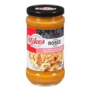 MIKES Sauce pour pâtes rosée 435 ML
