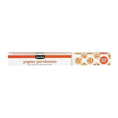 SELECTION PAPIER parchemin 10,1 M