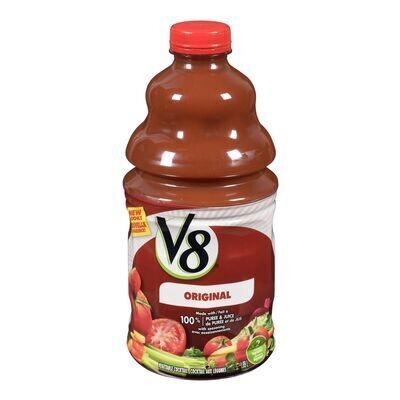 V-8 Cocktail aux LEGUMES 1,89 L