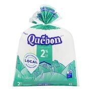 QUÉBON Lait 2 % 4 L