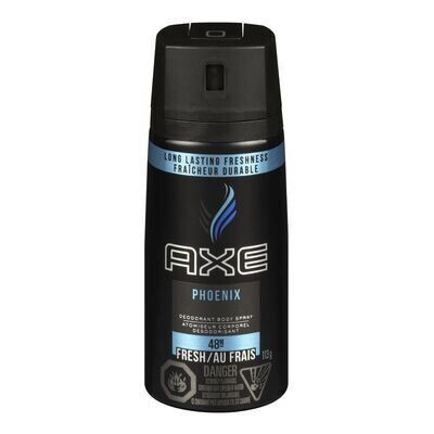 AXE Désodorisant corporel en atomiseur Phoenix® 113 G