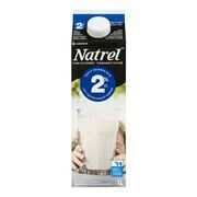 NATREL Lait 2 % 1 L
