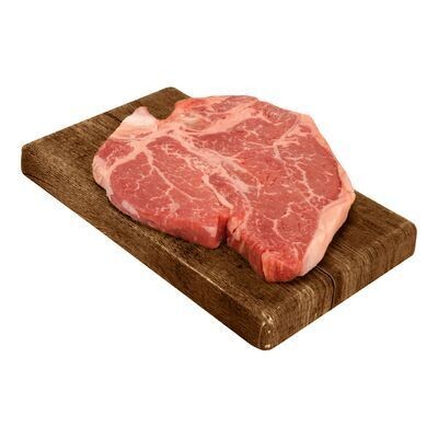 Bifteck d&#39;aloyau 1 PAR BARQUETTE (350 g env.) 44,07 $ /kg 19,99 $ /lb