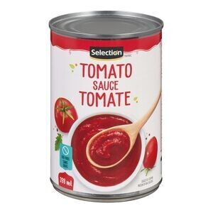SELECTION Sauce tomate saveur originale 398 ML