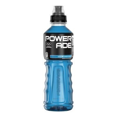 POWERADE Boisson sportive à saveur de mélange de baies 710 ML