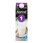 NATREL Lait 1 % 1 L