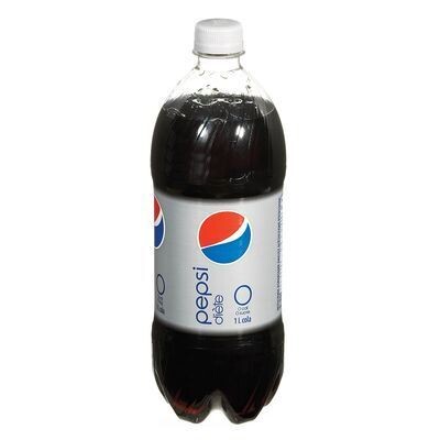 PEPSI Boisson gazeuse diète 1 L