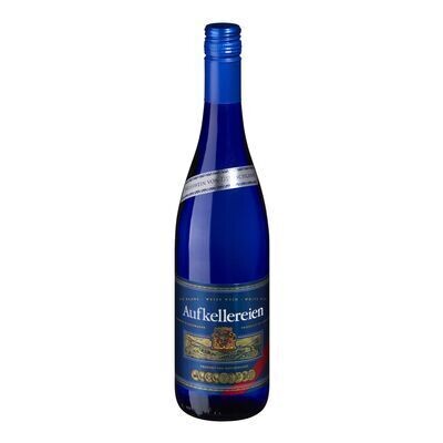 AUFKELLEREIEN Vin blanc d&#39;Allemagne 750 ML