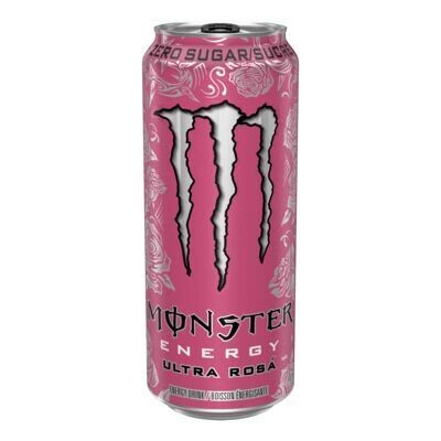 MONSTER Boisson énergisante Ultra Rosá 473 ML