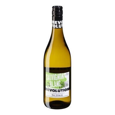 REVOLUTION Vin blanc Sauvignon750 ML