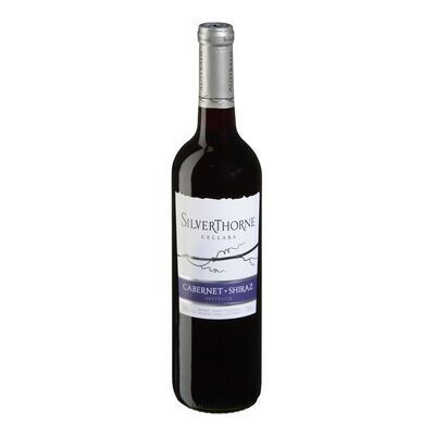 SILVERTHORNE Vin rouge d&#39;Australie 750 ML