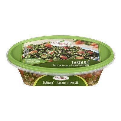 FONTAINE SANTÉ Salade de persil taboulé 350 G