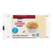 SELECTION Cheddar blanc fort 250 g