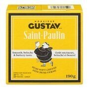 MONSIEUR GUSTAV Fromage Saint-Paulin 190 g