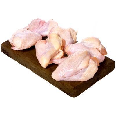 Ailes de poulet 4 AILES PAR BARQUETTE env. 400gr 13.21$/kg 5.99$/lb