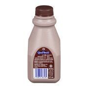 QUÉBON Lait au chocolat 1 % plastique 473 mL