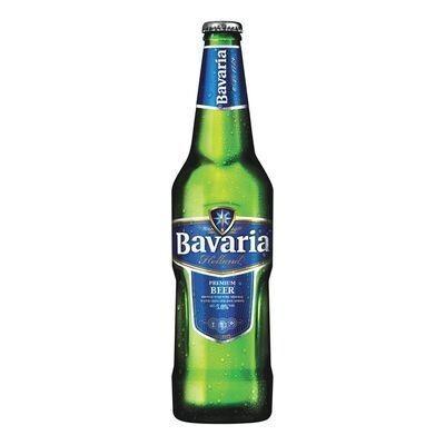 BAVARIA Bière hollandaise 660 ML - BOUTEILLE 5.0%ALC