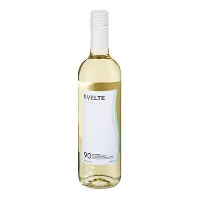 SVELTE Vin blanc du Canada 750 ML