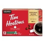 Tim Hortons Dosettes K-Cup® de café mélange Original, Keurig 12 un