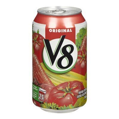 V8 Cocktail aux LEGUMES original 340 ML