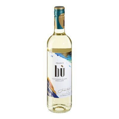 BÙ Vin blanc Sauvignon Semillon 750 ML