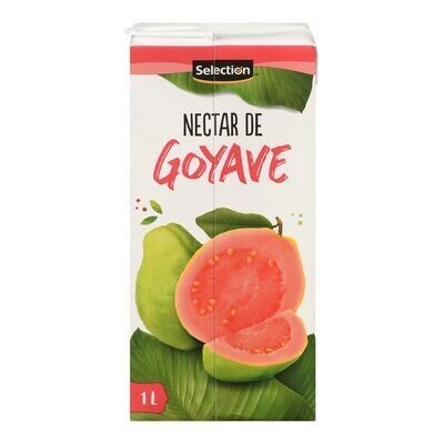 SELECTION Nectar de goyave 1 L