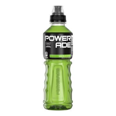 POWERADE Boisson sportive à saveur de melon et ananas 710 ML