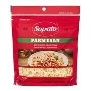 SAPUTO Fromage parmesan râpé 170 g