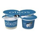 OIKOS Yogourt grec à la vanille 2 % 4x100 g