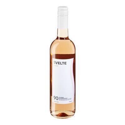 SVELTE Vin rosé du Canada 750 ML