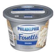 PHILADELPHIA Fromage à la crème original, Fouetté 227 g